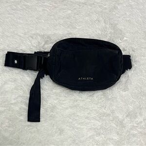 Athleta All About Large Crossbody Belt Bag